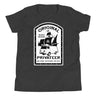 Privateer Motocross Racer Youth T-Shirt