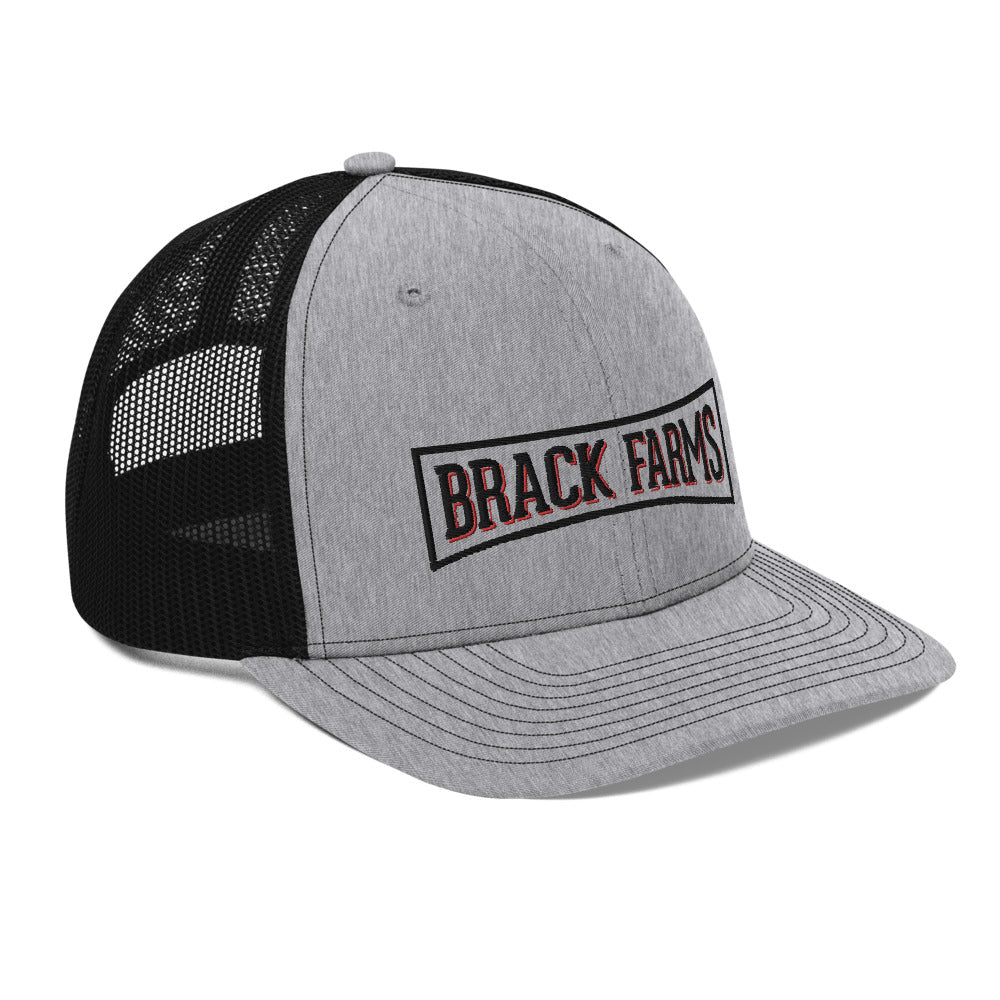 Brack Farms - Trucker Cap
