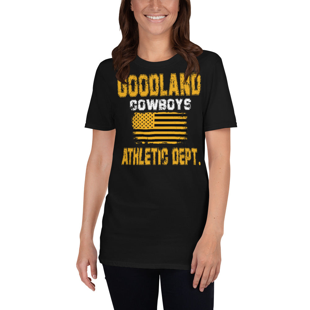 Goodland Cowboys Athletic Dept T-Shirt