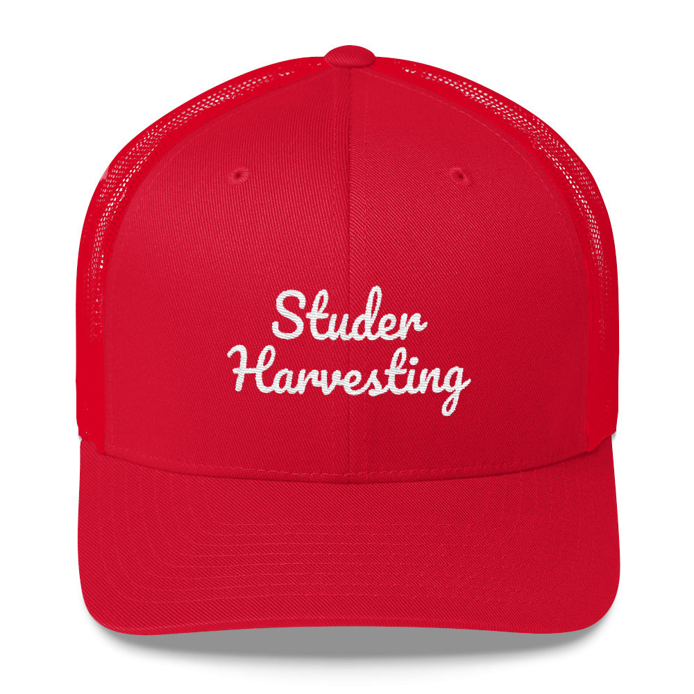 Studer Harvesting - Trucker Cap