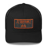 Dropped Lowered Square Body C10 Chevy Retro Trucker Cap