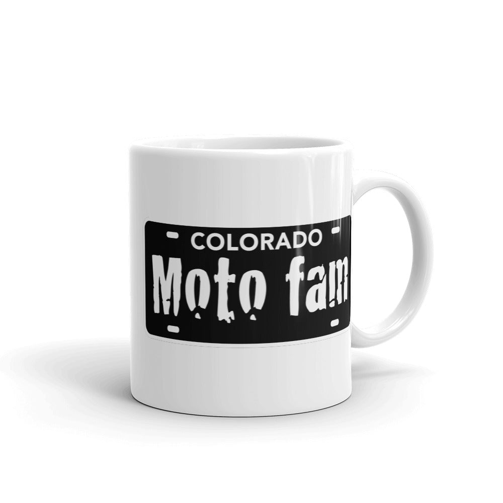 ColoradoMotoFam - Mug