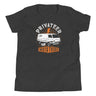 Privateer Moto-X Racer Moto Van Youth T-Shirt