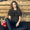 Coffee Scrubs & FaceMasks - Short-Sleeve Unisex T-Shirt