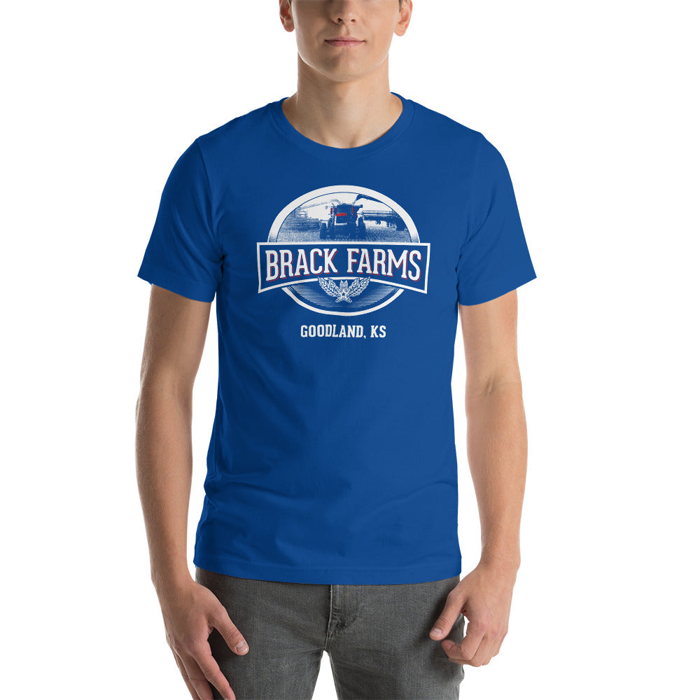 Brack Farms Bella Canvas 3001 T-Shirt