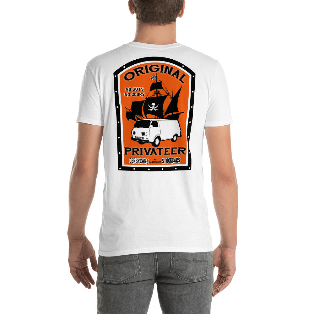 Demo Derby and StockCar Drivers -T-Shirt