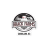 Brack Farms - 3x3 Bubble-free stickers