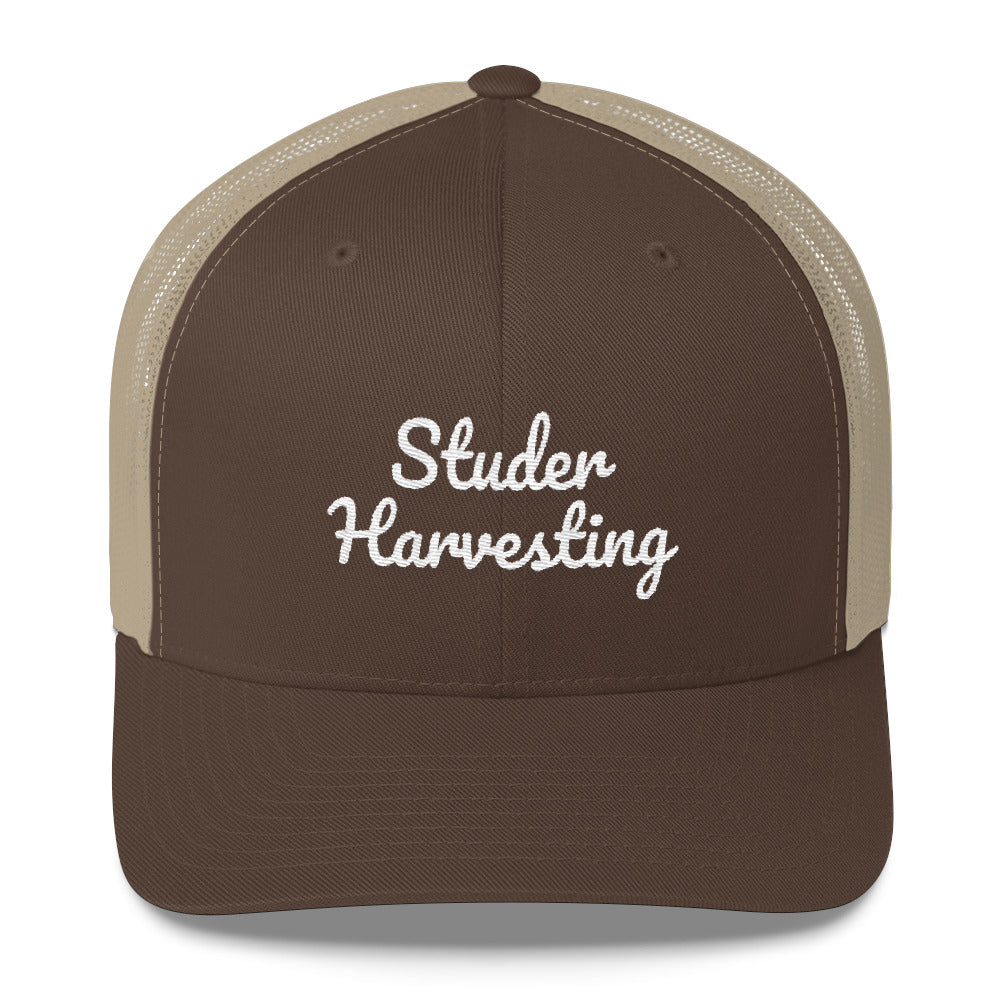 Studer Harvesting - Trucker Cap