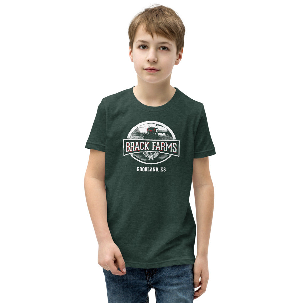 Brack Farms Youth T-Shirt
