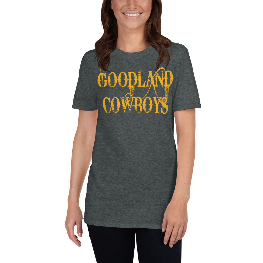 Goodland Cowboys T-Shirt