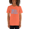 Keeping You Safe # Caregiver - Short-Sleeve Unisex T-Shirt