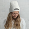 Studer Harvesting - Cuffed Beanie