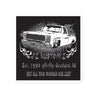 Square Body Chevys by J'z Kustom'z - Bubble-free stickers