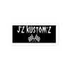 Square Body Chevys by J'z Kustom'z - Bubble-free stickers
