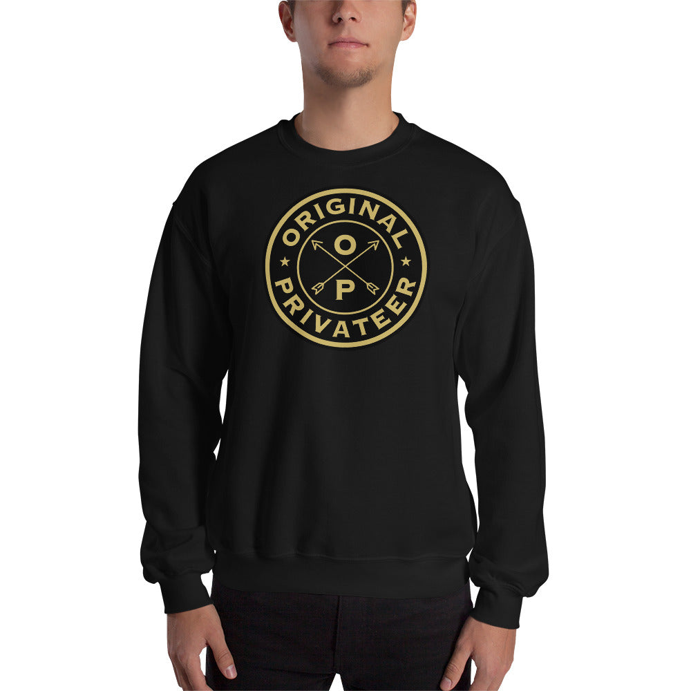 Seek Adventure Lifestyle Sweatshirt