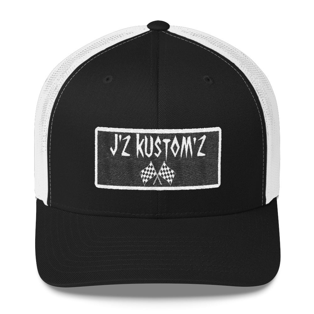 Dropped Lowered Square Body C10 Chevy Retro Trucker Cap