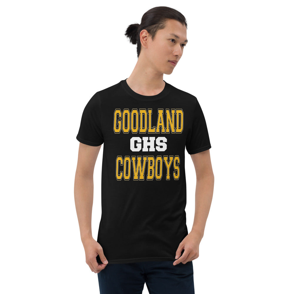 Goodland GHS Cowboys T-Shirt