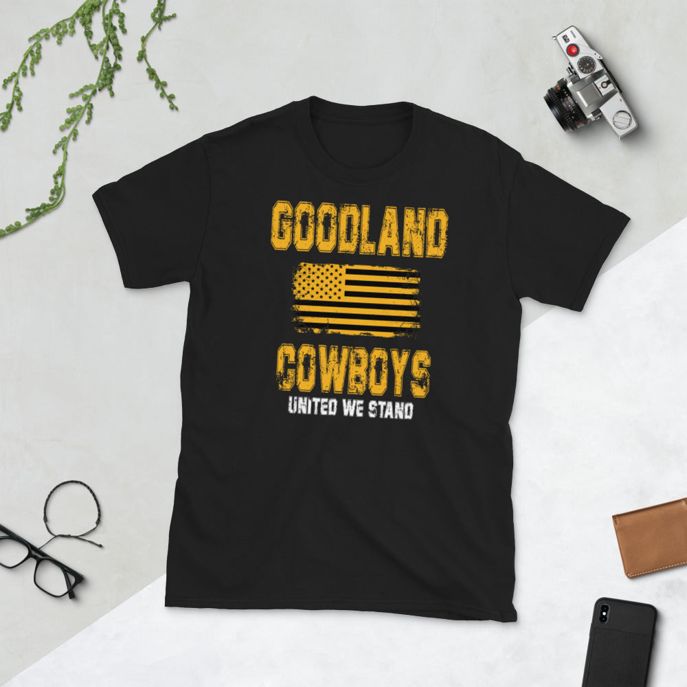 Goodland Cowboys United We Stand T-Shirt