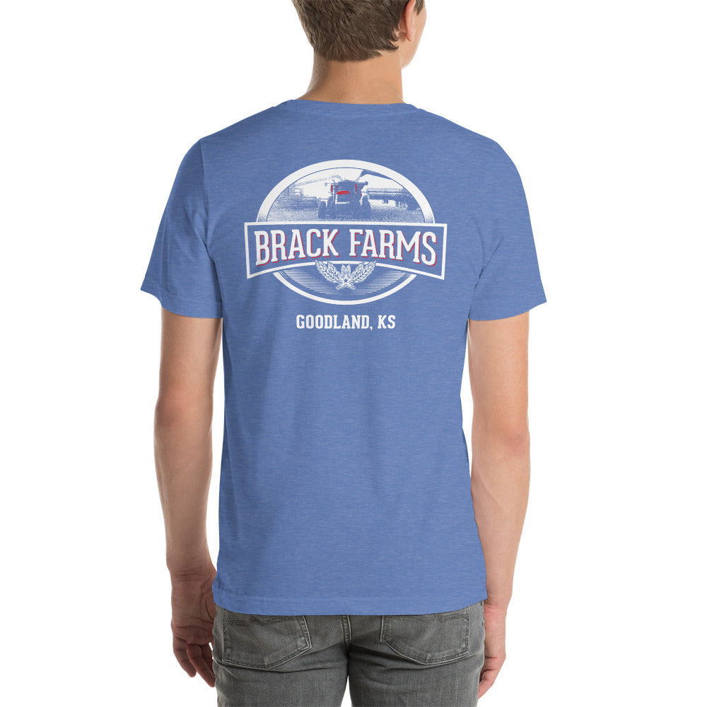 Brack Farms - Bella Canvas 3001 T-Shirt