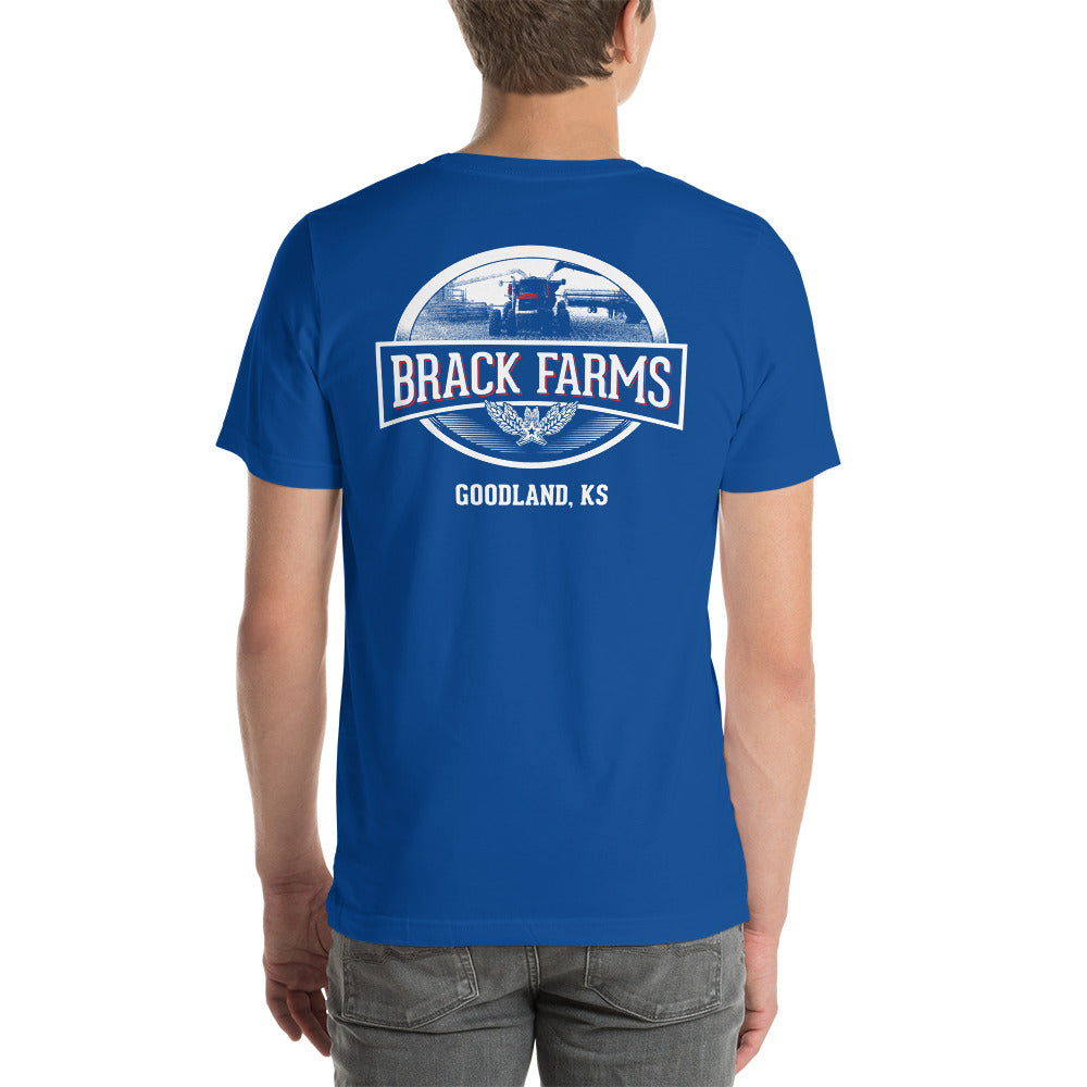 Brack Farms - Bella Canvas 3001 T-Shirt