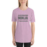Assisted Living Ninja - Short-Sleeve Unisex T-Shirt