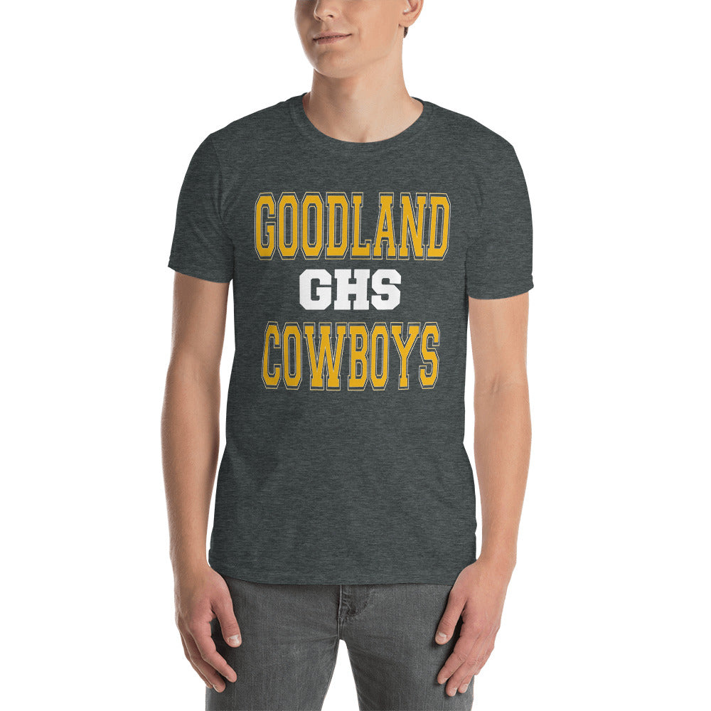 Goodland GHS Cowboys T-Shirt