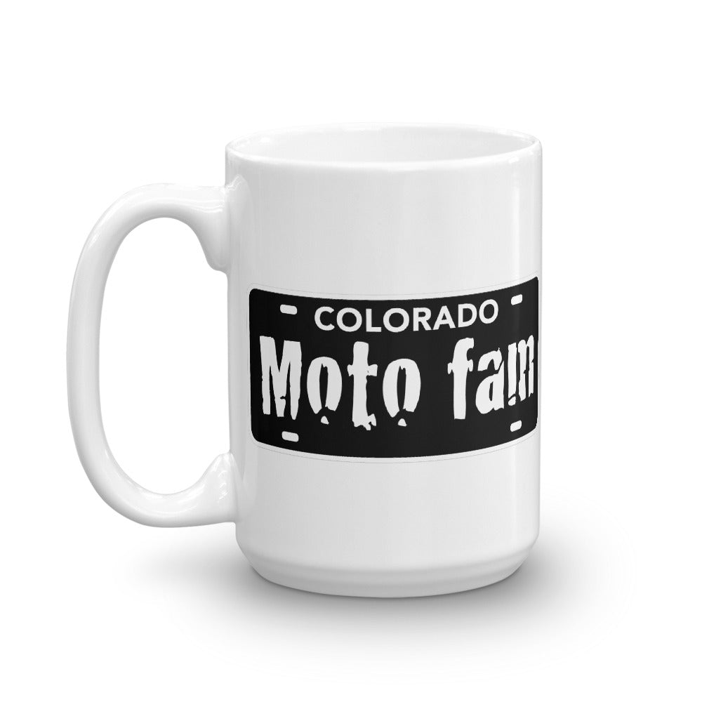 ColoradoMotoFam - Mug