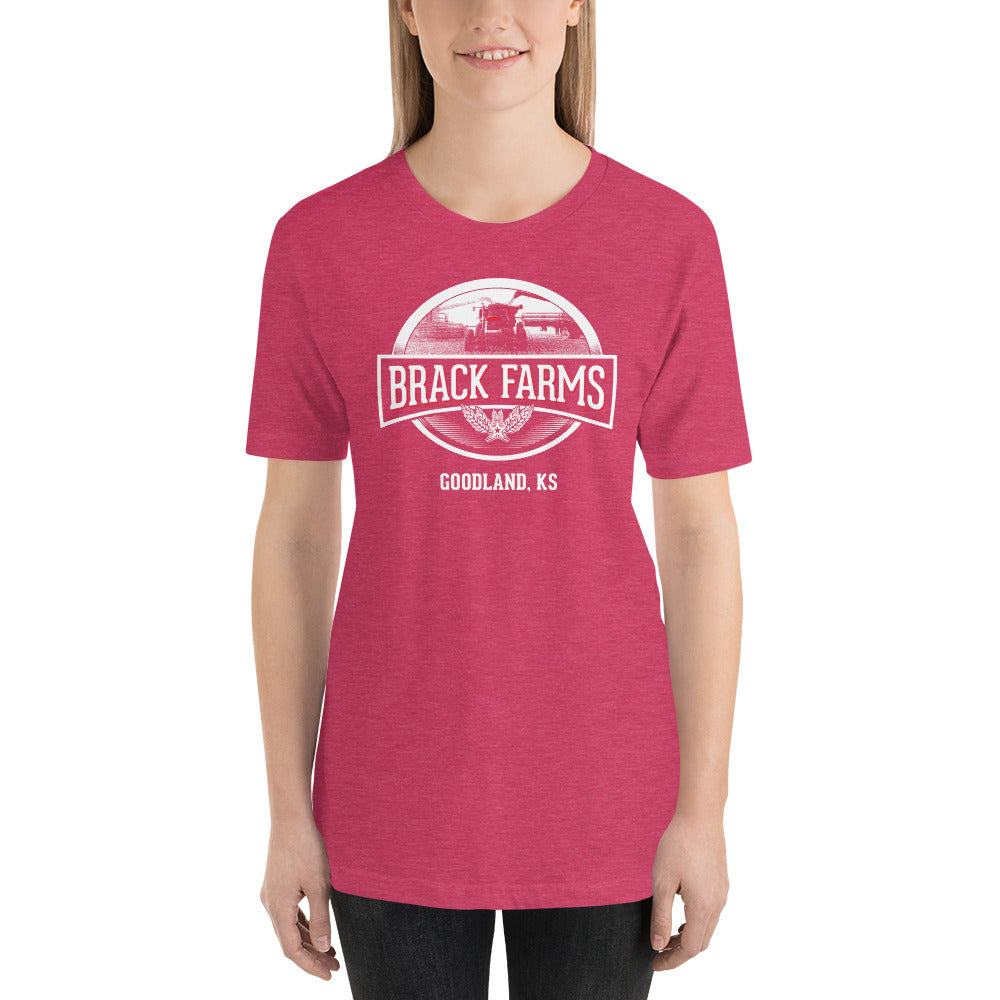 Brack Farms Bella Canvas 3001 T-Shirt