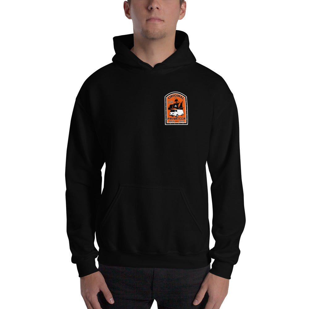 Demo Derby and StockCar Drivers - Hooded Sweatshirt