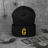 Goodland Cowboys G gld Cuffed Beanie
