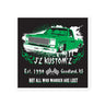 Square Body Chevys by J'z Kustom'z - Bubble-free stickers