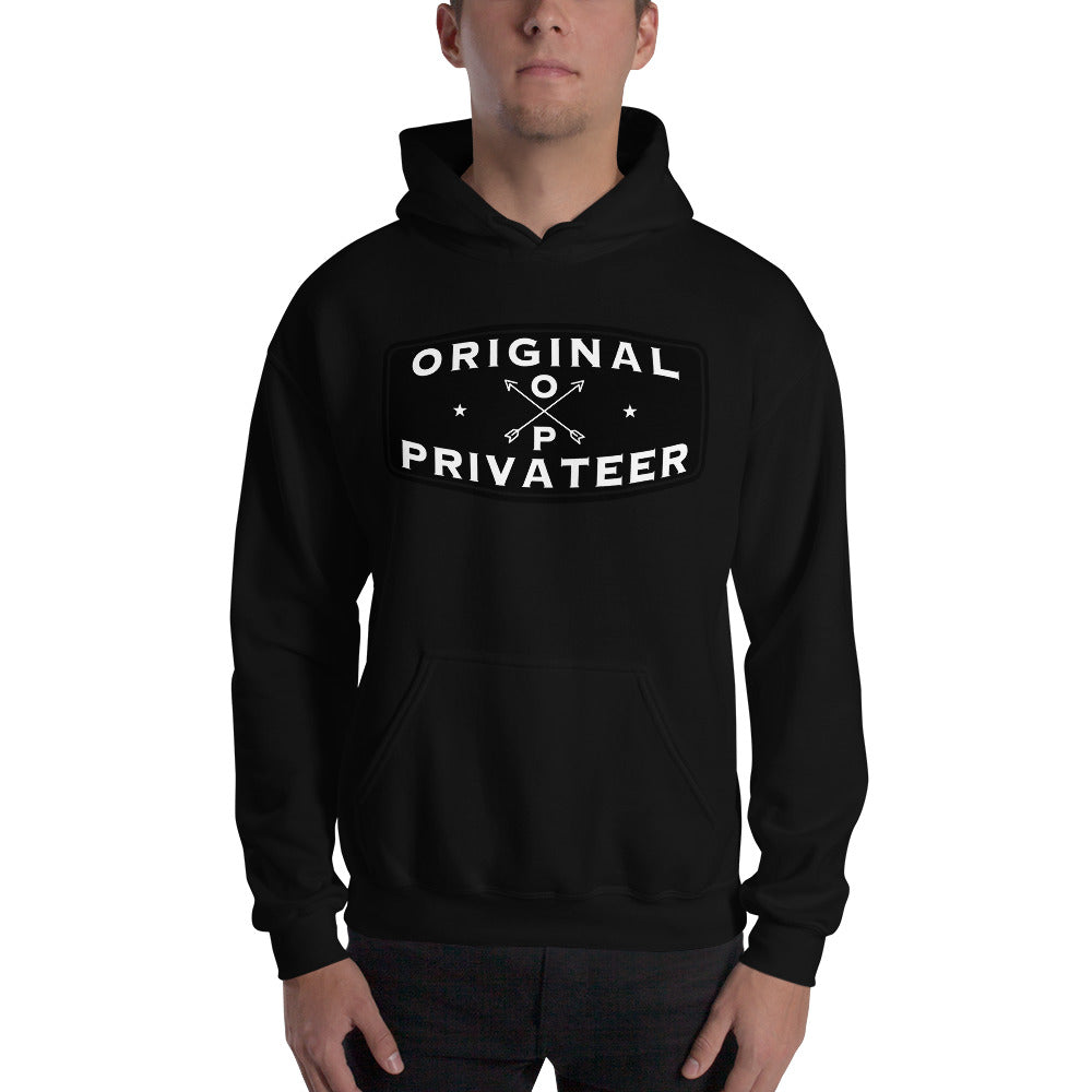 Risk Taking Adventurer Unisex Hoodie