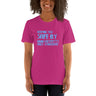 Keeping You Safe # Caregiver - Short-Sleeve Unisex T-Shirt