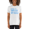 Keeping You Safe # Caregiver - Short-Sleeve Unisex T-Shirt