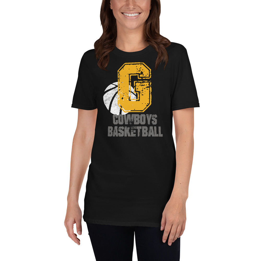 Cowboys Basketball G T-Shirt