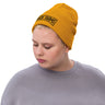 Brack Farms Ribbed knit beanie