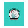 Assisted Living Administrator Throw Blanket