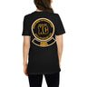 XC Bottom Rocker Short-Sleeve Unisex T-Shirt