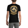 G-Town Cowboys Wrestling Short-Sleeve Unisex T-Shirt