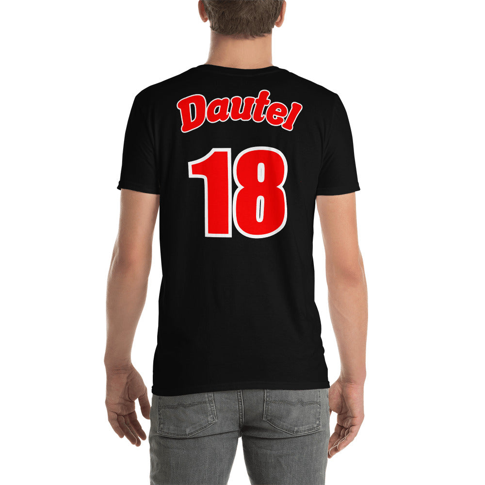 Dautel & Sons 18 Short-Sleeve Unisex T-Shirt