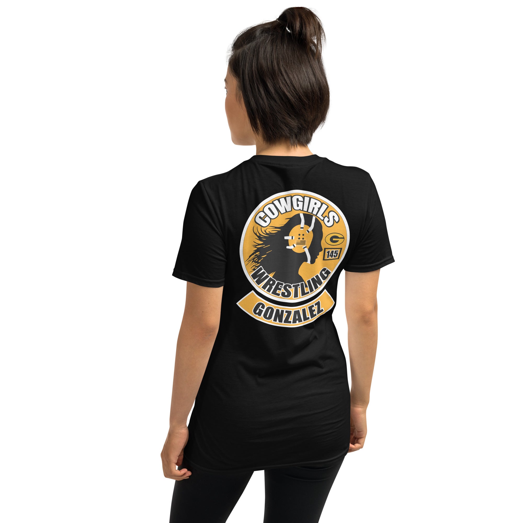 Goodland Cowgirls Wrestling Unisex T-Shirt