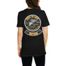 Track & Field Wings Runner Unisex T-Shirt
