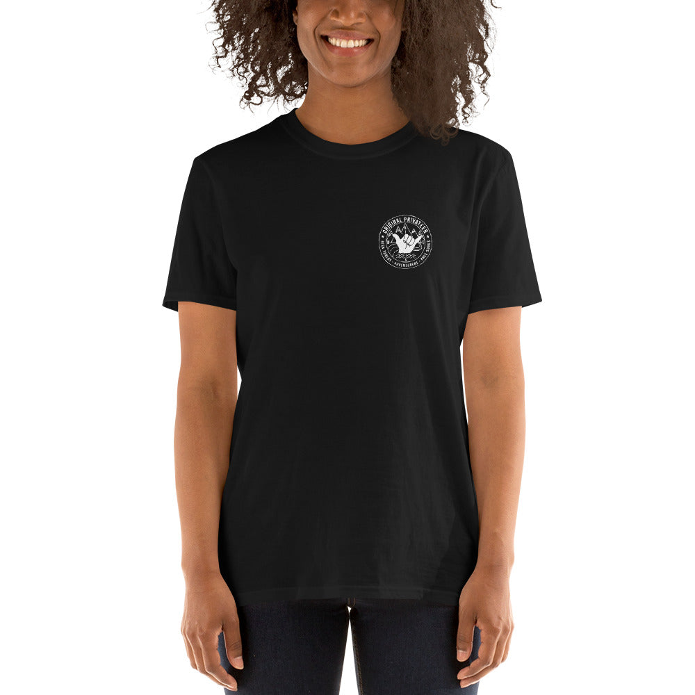 Surf Skate Moto Risk Taker Society - T-Shirt