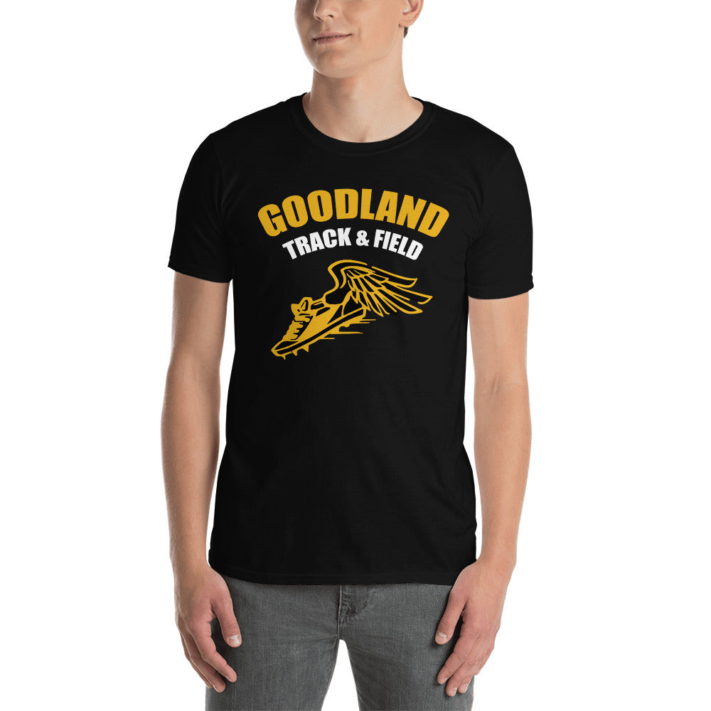 Goodland Cowboys Track & Field Unisex T-Shirt