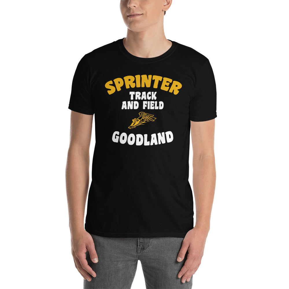 Sprinter T&F Goodland Unisex T-Shirt