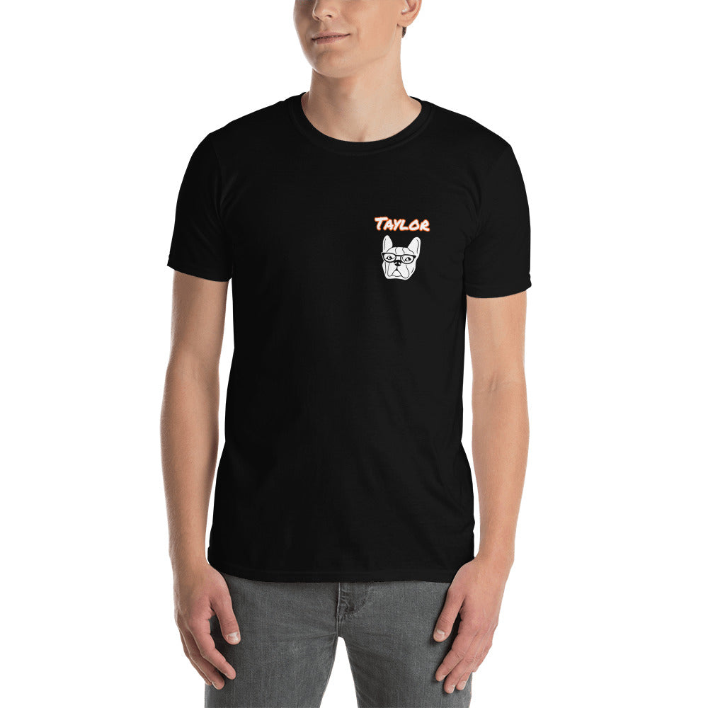 Family Vacay Short-Sleeve Unisex T-Shirt