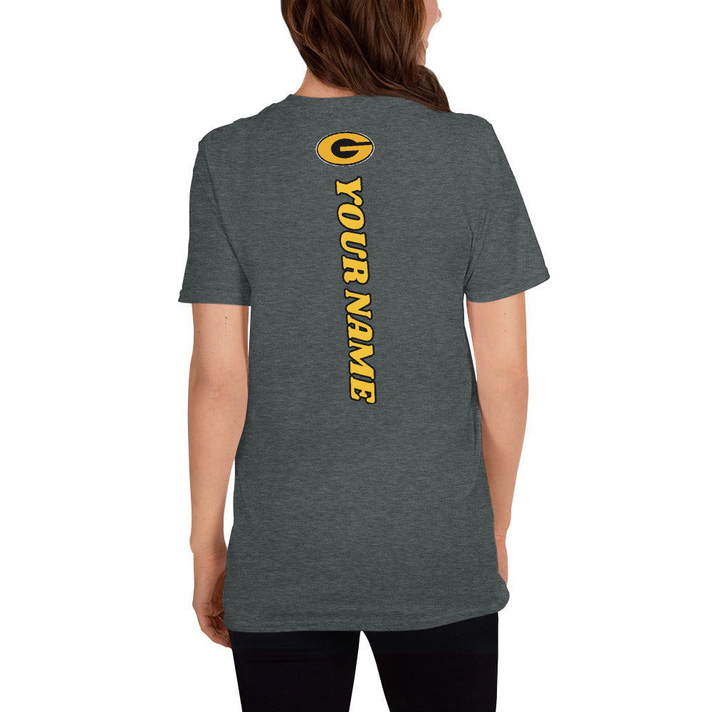 Goodland G Cowboys Unisex T-Shirt