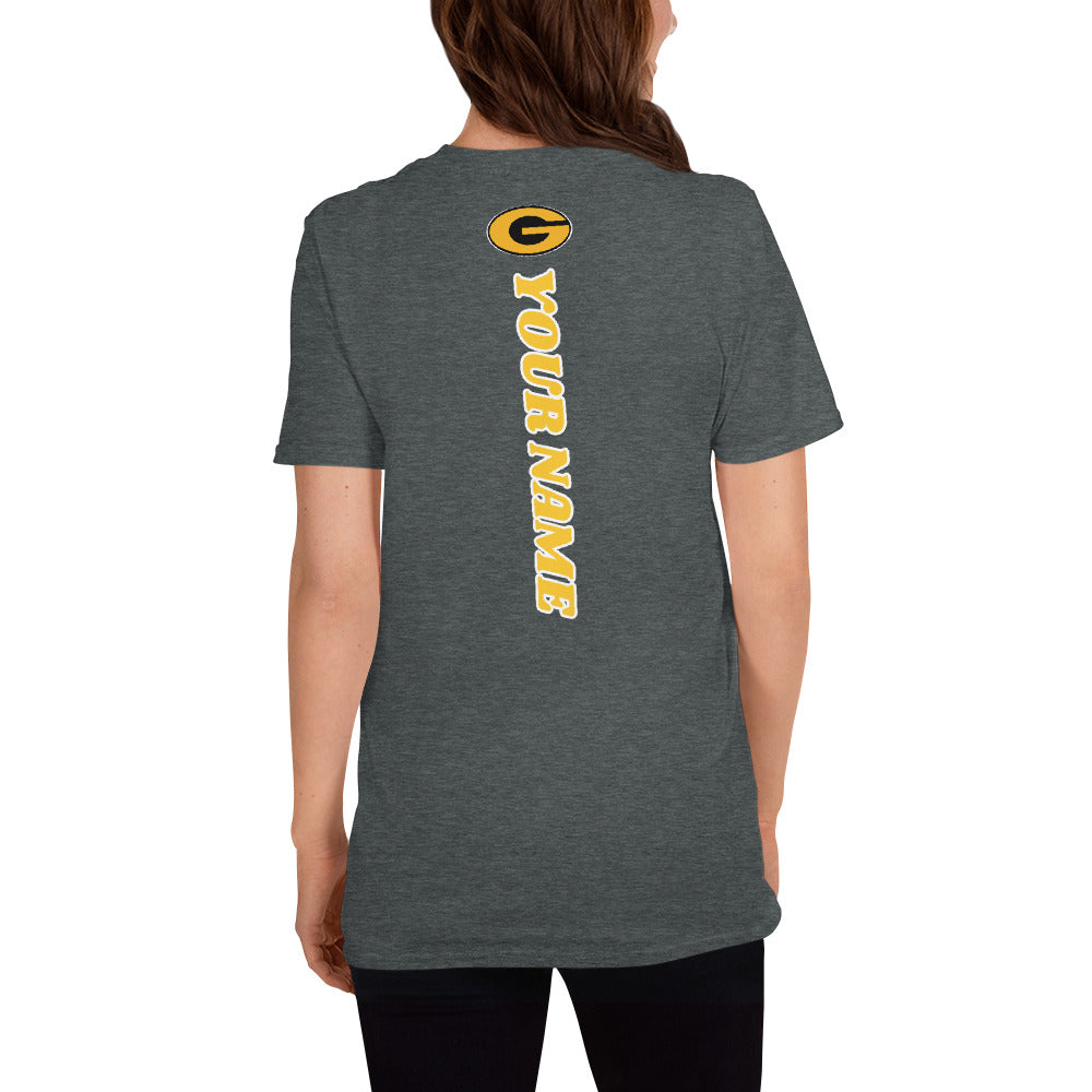 Goodland G Cowgirls Unisex T-Shirt