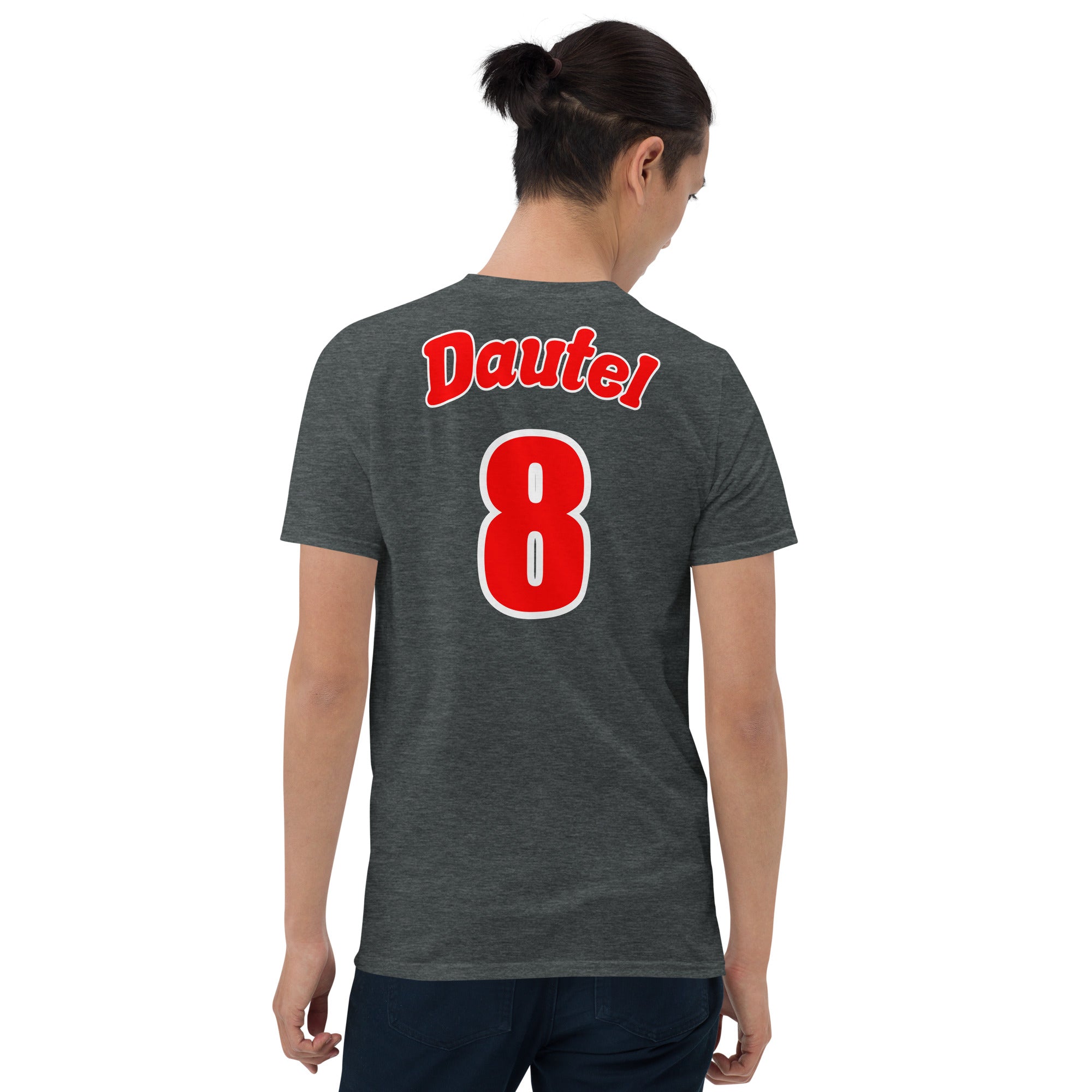 Dautel & Sons 8 Short-Sleeve Unisex T-Shirt