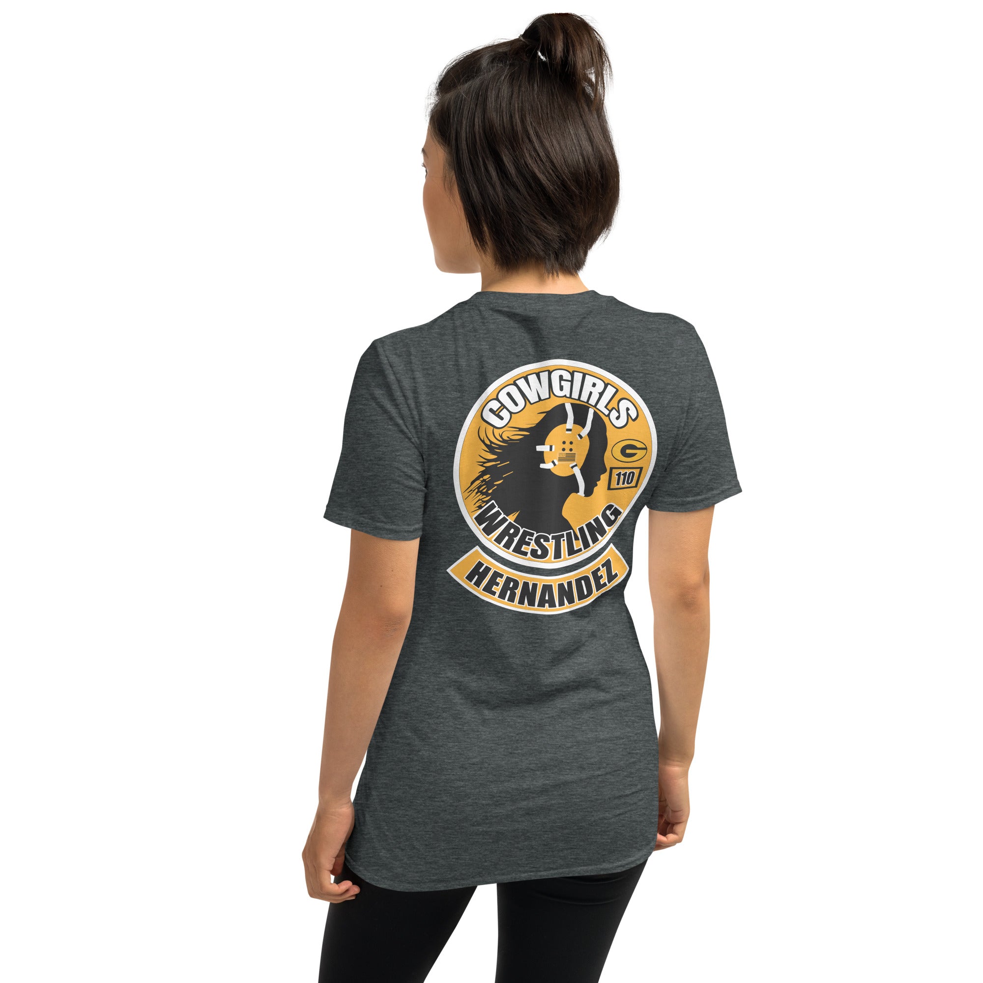 Goodland Cowgirls Wrestling Unisex T-Shirt